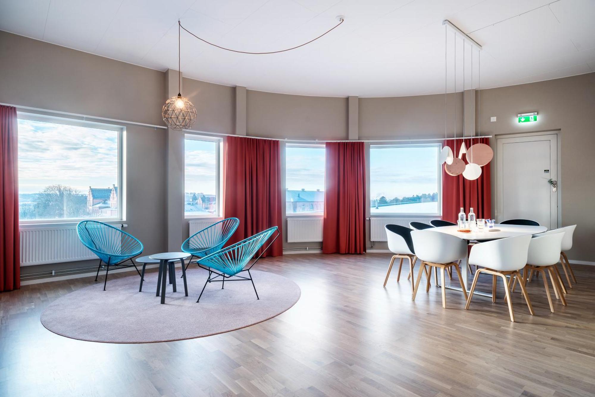 Kviberg Park Hotel & Conference Gothenburg Exterior photo