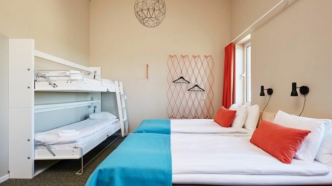 Kviberg Park Hotel & Conference Gothenburg Room photo